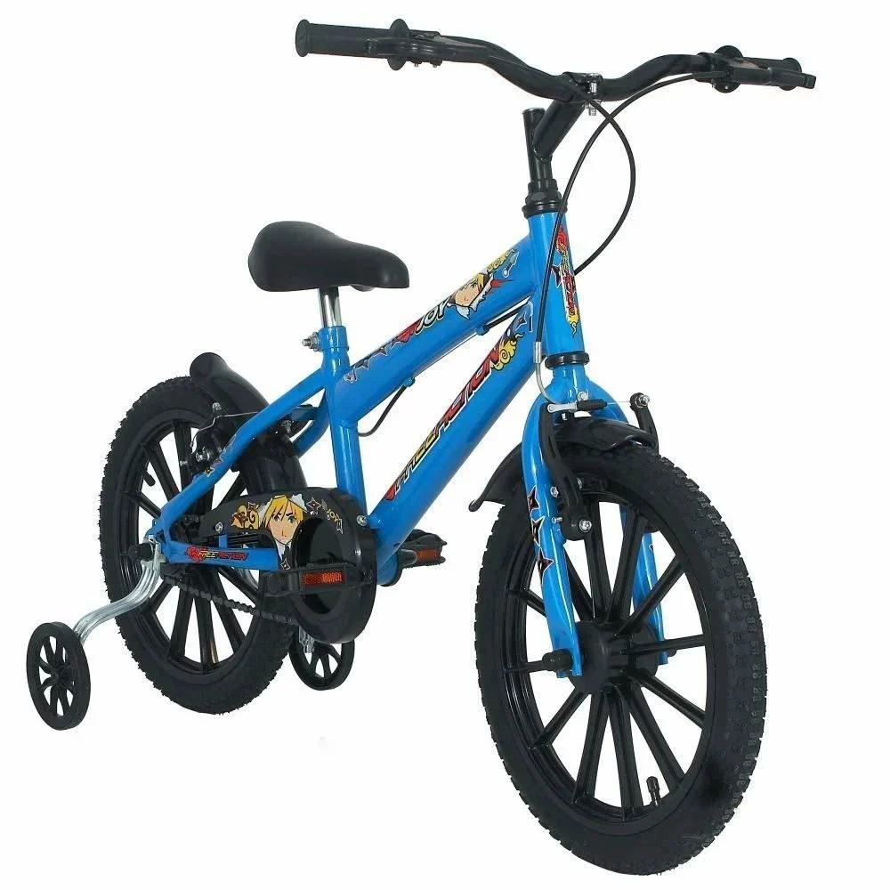 Bicicleta infantil